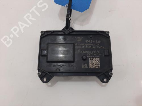 Module xenonverlichting PORSCHE MACAN (95B) 2.0 (95BAU1) | BP28122662C53 