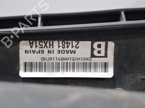 Water radiator NISSAN PULSAR Hatchback (C13) 1.2 DIG-T | BP39450302M31 - Image 2