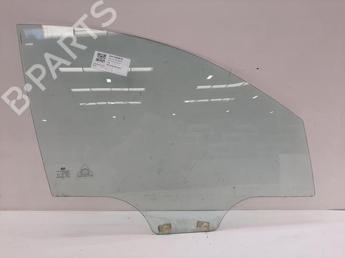 Used Front right door window HYUNDAI i10 I (PA) 1.1 (65 hp) 28311641