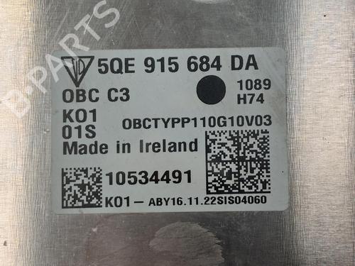 Electronic module PORSCHE TAYCAN (Y1A) Electric (Y1AAA1, Y1AAI1) | BP26784069M83 - Image 4