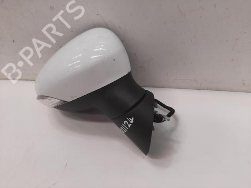 Right mirror FORD FIESTA VI (CB1, CCN) 1.5 TDCi | BP27481074C27 