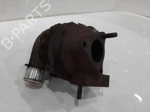 Turbocharger/Supercharger HYUNDAI ix35 (LM, EL, ELH) 1.7 CRDi | BP26848587M71 