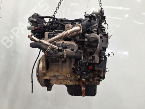 Engine FORD FIESTA VII (HJ, HF) 1.5 TDCi | BP36662374M1 - Image 2