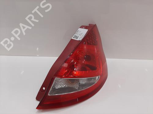 Used Right taillight FORD FIESTA VI (CB1, CCN) 1.4 TDCi (70 hp) 27524275