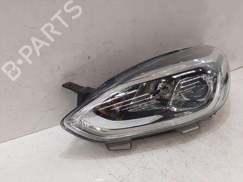 Left headlight FORD FIESTA VII (HJ, HF) 1.0 EcoBoost | BP36811134C28 - Image 2