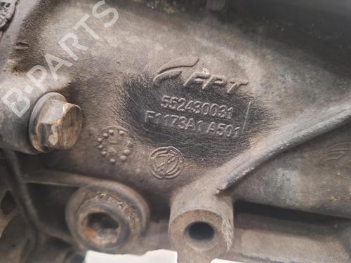 Gearbox FIAT 500 (312_) 0.9 (312AXM1B) | BP33647919M3 - Image 6