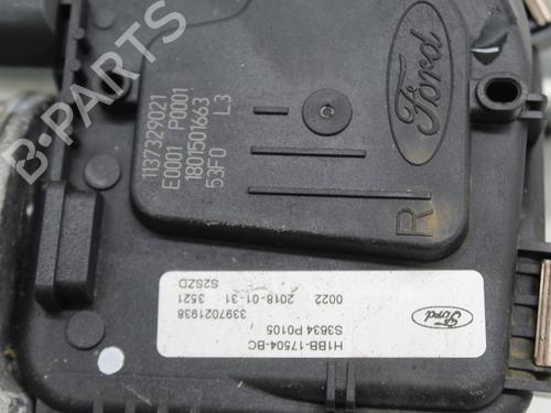 Front wiper motor FORD FIESTA VII (HJ, HF) 1.0 EcoBoost | BP26871766M29 