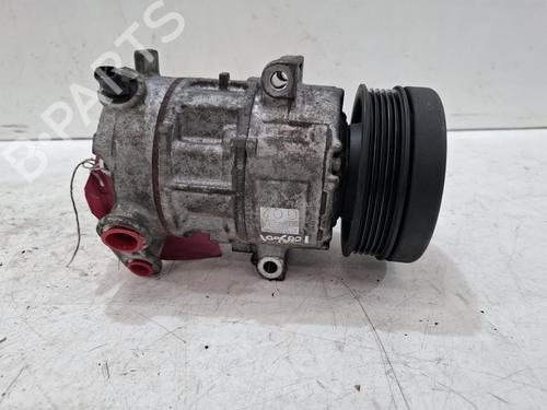 Used AC compressor AC compressor VAUXHALL CORSA Mk III (D) (S07) 1.4 (L08) (101 hp) 40116865 40116865