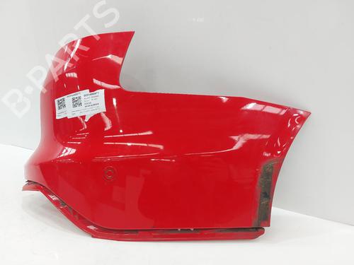 Rear bumper FORD FOCUS III Turnier 1.5 EcoBoost | BP29112134C8 