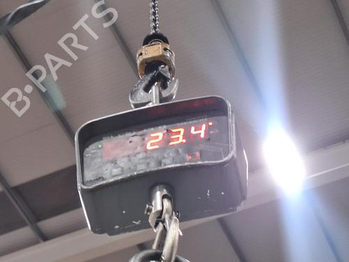 Gearbox SUZUKI CELERIO (LF) 1.0 (AVK310) | BP31999709M3 