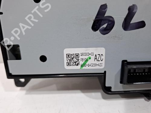 Climate control LAND ROVER RANGE ROVER EVOQUE (L538) 2.0 D 4x4 | BP38486868I5 - Image 3