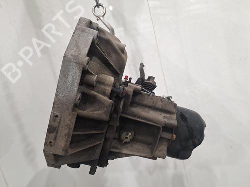 Gearbox NISSAN QASHQAI / QASHQAI +2 I (J10, NJ10, JJ10E) 1.6 | BP28101159M3 