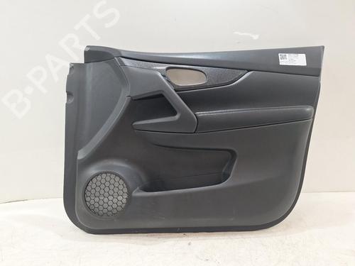 Andre Andre NISSAN X-TRAIL III (T32_, T32R, T32RR) 1.6 dCi ALL MODE 4x4-i (NT32) (130 hp) 36811164 36811164