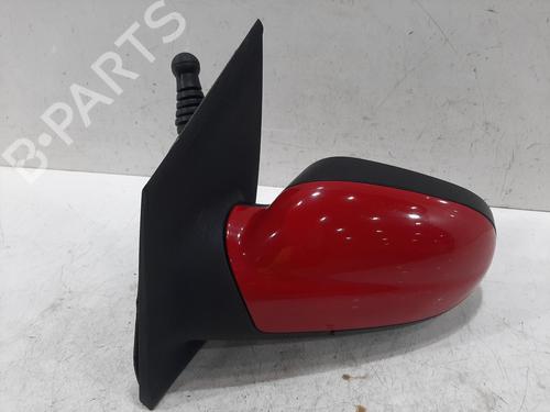 Rétroviseur gauche VW FOX Hatchback (5Z1, 5Z3, 5Z4) 1.2 (60 hp) 31341569