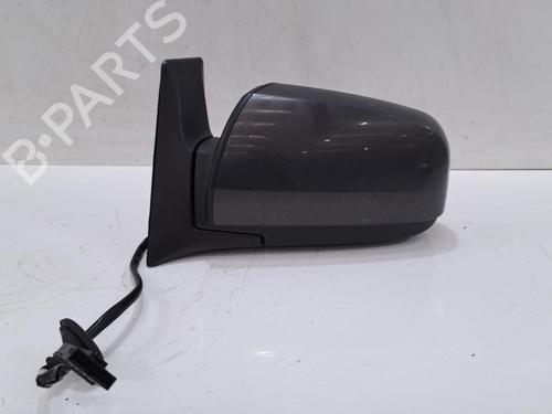 Used Left mirror VAUXHALL ZAFIRA Mk II (B) (A05) 1.8 (120 hp) 29742205