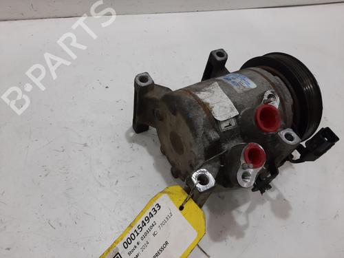 AC compressor HYUNDAI i10 II (BA, IA) 1.0 | BP30095076M34 