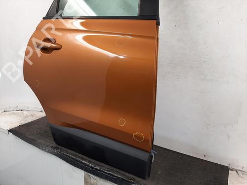Right rear door VAUXHALL CROSSLAND X / CROSSLAND (P17) 1.2 (75) | BP30180420C5 
