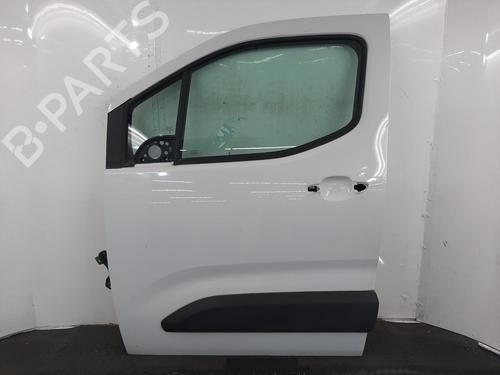 left-front-door-peugeot-partner-box-bodympv-k9-2018-39266953 main image