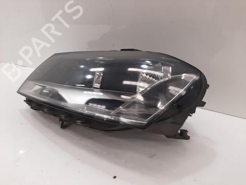 Left headlight VW PASSAT B7 Variant (365) 1.6 TDI | BP36403615C28 - Image 2