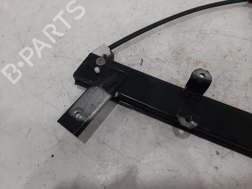 Front left door window NISSAN MICRA III (K12) 1.2 16V | BP26824395C18 