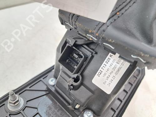 Gear lever AUDI A1 Sportback (GBA) 25 TFSI | BP37727058M90  - Image 6