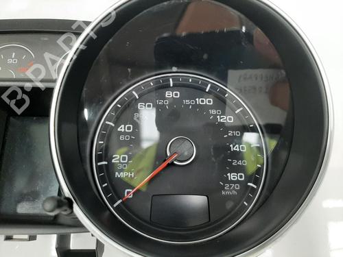 Instrument cluster AUDI TT Roadster (8J9) 1.8 TFSI | BP26768342C47 