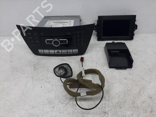 Elektronische module MERCEDES-BENZ C-CLASS Coupe (C204) C 180 (204.331) (156 hp) 26828258