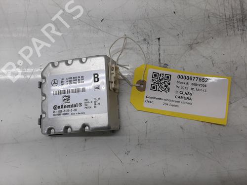 Used Camera MERCEDES-BENZ C-CLASS T-Model (S204) C 220 CDI (204.202) (170 hp) 26796514