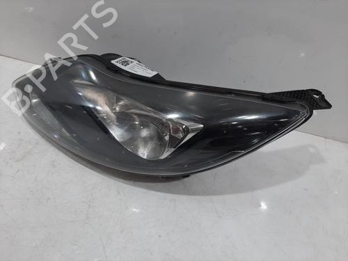 Left headlight FORD FOCUS III 1.6 Ti | BP36811307C28 - Image 2