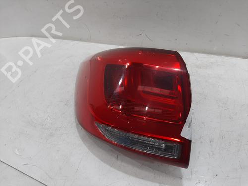 Left taillight KIA SPORTAGE III (SL) 2.0 CRDi AWD | BP26857117C34 