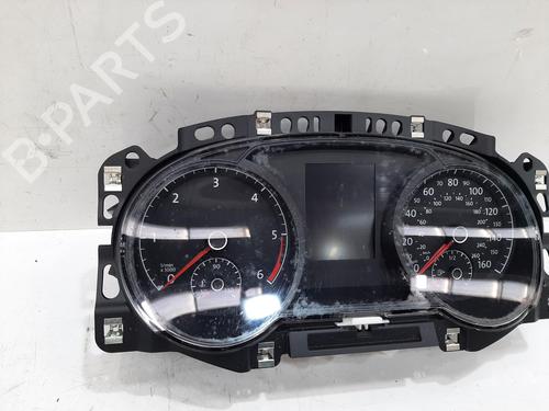 Instrument cluster VW GOLF VII (5G1, BQ1, BE1, BE2) 2.0 TDI | BP26848346C47 