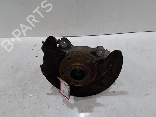 Used Left front steering knuckle VW TOURAN (5T1) 1.6 TDI (115 hp) 32026771