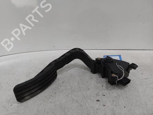 Used Pedal RENAULT SCÉNIC III (JZ0/1_) 1.5 dCi (110 hp) 26755685