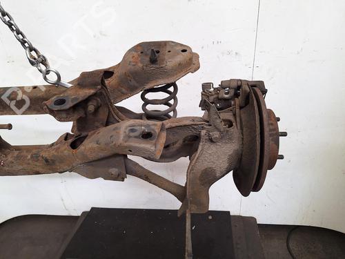 Rear axle FORD C-MAX II (DXA/CB7, DXA/CEU) 1.6 TDCi | BP27292031M2 