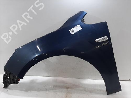 Used Left front fenders VAUXHALL ASTRA Mk VI (J) (P10) 1.6 (115 hp) 30869847