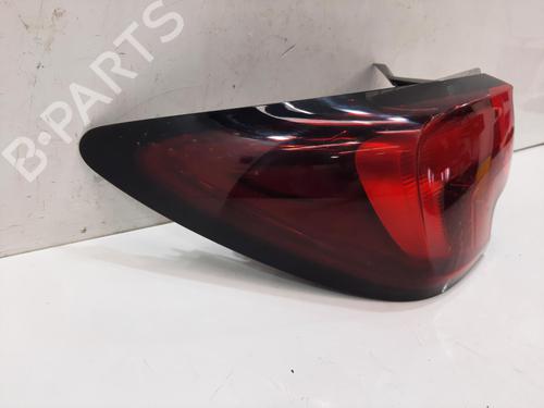 Venstre baglygte VAUXHALL ASTRA Mk VII (K) (B16) 1.4 | BP29581015C34 