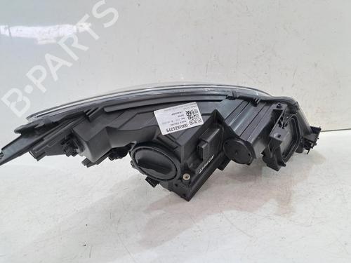 Left headlight VAUXHALL ZAFIRA Mk III (P12) 1.6 CDTi (75) | BP31965062C28 