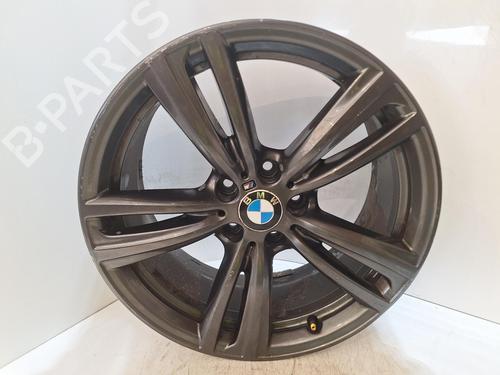 Used Rim Rim BMW 4 Coupe (F32, F82) 420 d (184 hp) 34338849 34338849