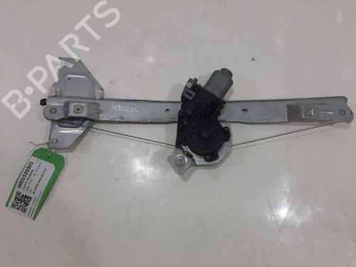 Used Front right window mechanism CITROËN C3 II (SC_) 1.0 VTi 68 (68 hp) 29809917