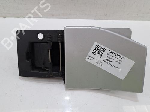 Tanklåg VAUXHALL VIVARO B Van (X82) 1.6 CDTi (90 hp) 33124771