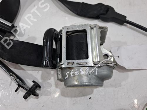 Front right seatbelt FIAT 500X (334_) 1.6 (334AXE1A) | BP40455658I25 - Image 4
