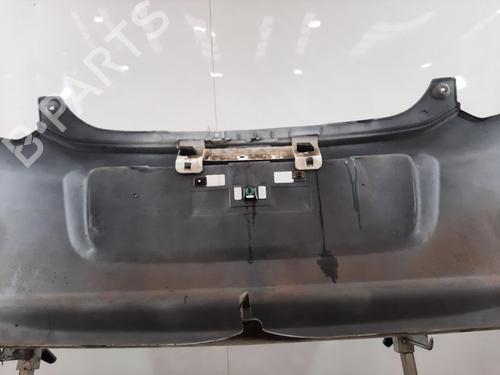 Rear bumper SUZUKI ALTO VII (GF, HA25_, HA35_) 1.0 (AMF310, GFC31S) | BP29810200C8 