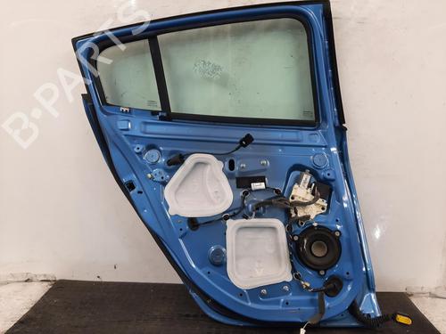 Left rear door RENAULT MEGANE III Hatchback (BZ0/1_, B3_) 1.5 dCi (BZ09, BZ0D, BZ1W, BZ29, BZ14) | BP31964628C4 