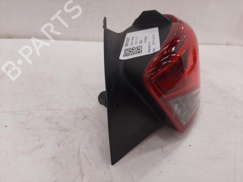 Used Right taillight SEAT IBIZA V (KJ1, KJG) 1.0 TSI (110 hp) 29471880