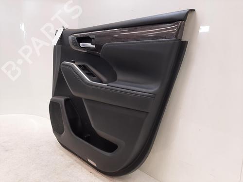 Front right panel TOYOTA HIGHLANDER (GSU7_, AXUH7_, TXUA7_) 2.5 Hybrid AWD (AXUH78) | BP35767807C59 - Image 3