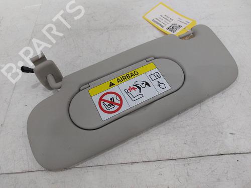 Used Left sun visor Left sun visor 26841058 26841058