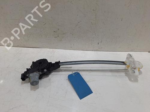 Rudehejsemekanisme Højre bagtil HONDA CIVIC X Hatchback (FC_, FK_) 1.0 VTEC (FK6) (129 hp) 32422876