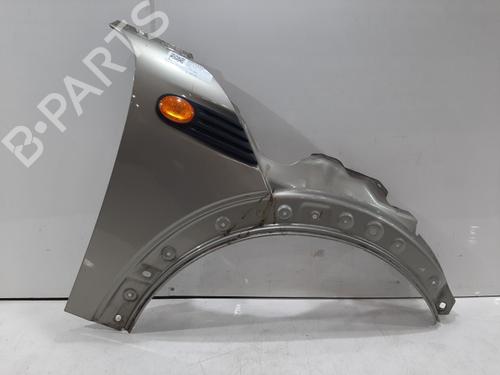 Used Right front fenders Right front fenders MINI MINI (R56) Cooper (120 hp) 40600684 40600684