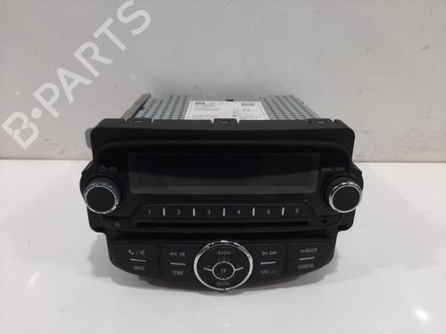Used Radio VAUXHALL ADAM (M13) 1.4 (87 hp) 30057838