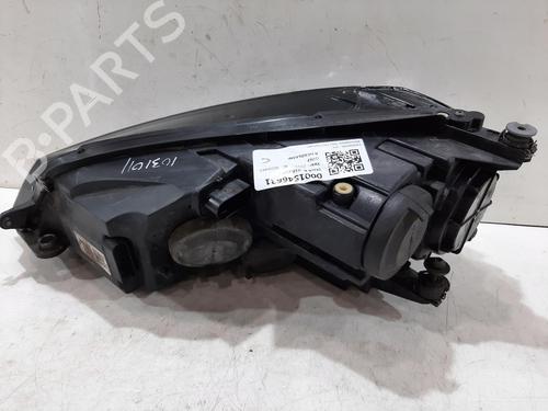 Right headlight VW GOLF VII (5G1, BQ1, BE1, BE2) 1.4 TSI | BP30057625C29